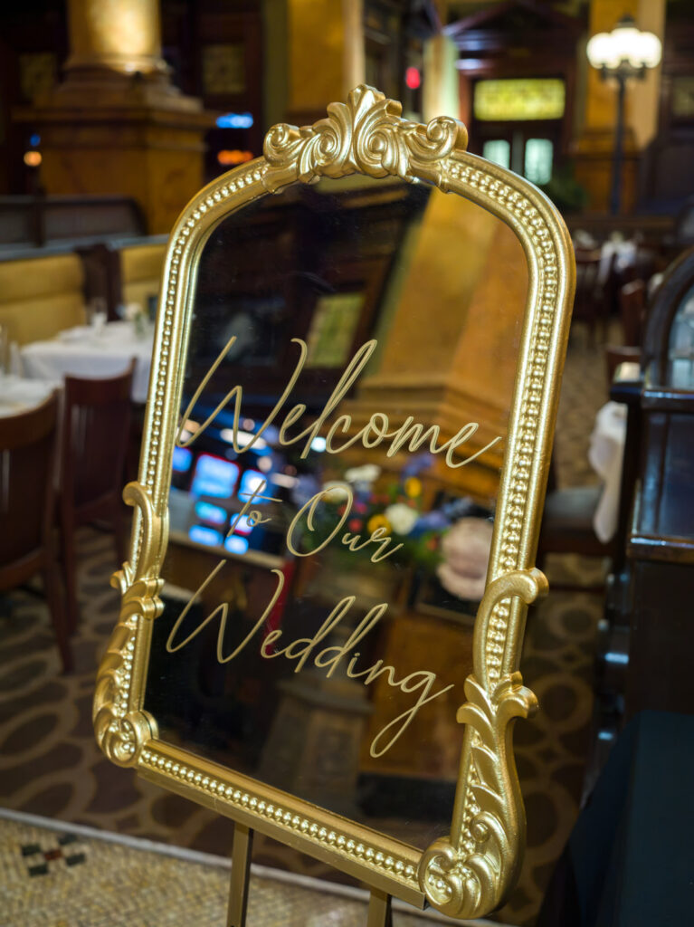Summertime Grand Concourse Wedding