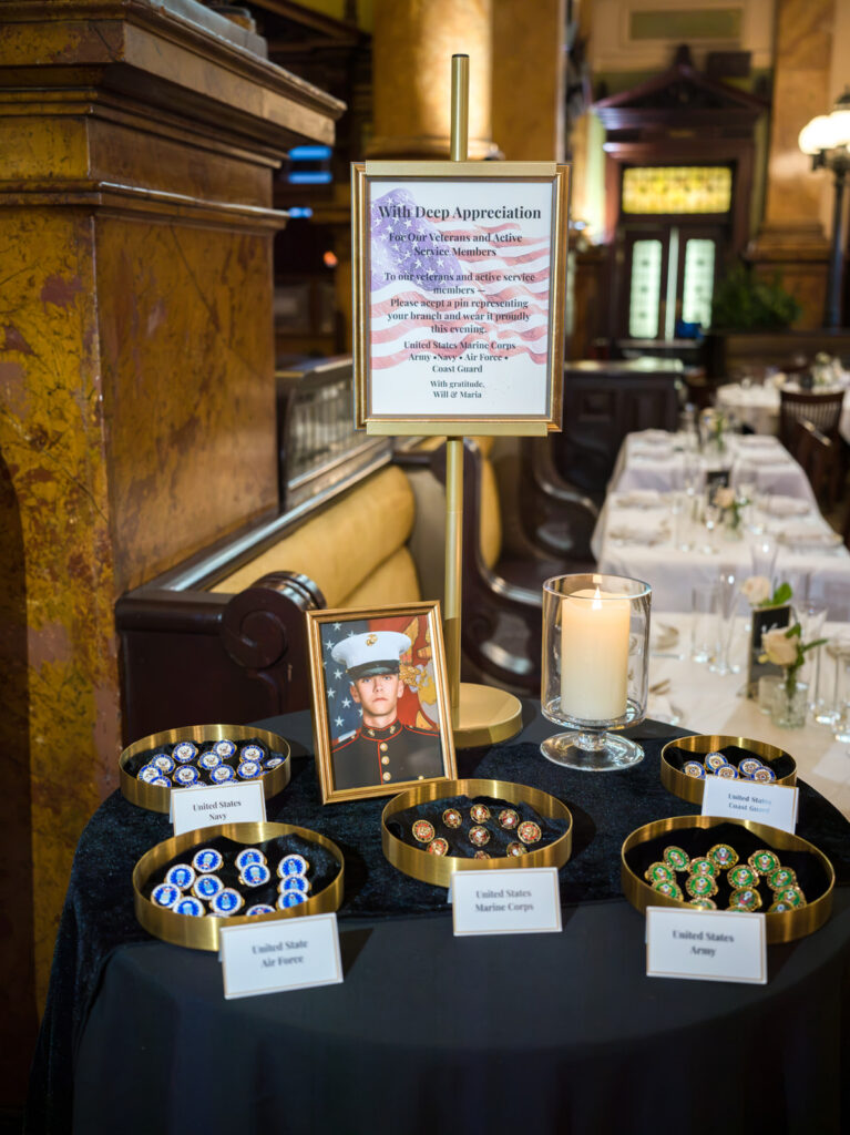Summertime Grand Concourse Wedding