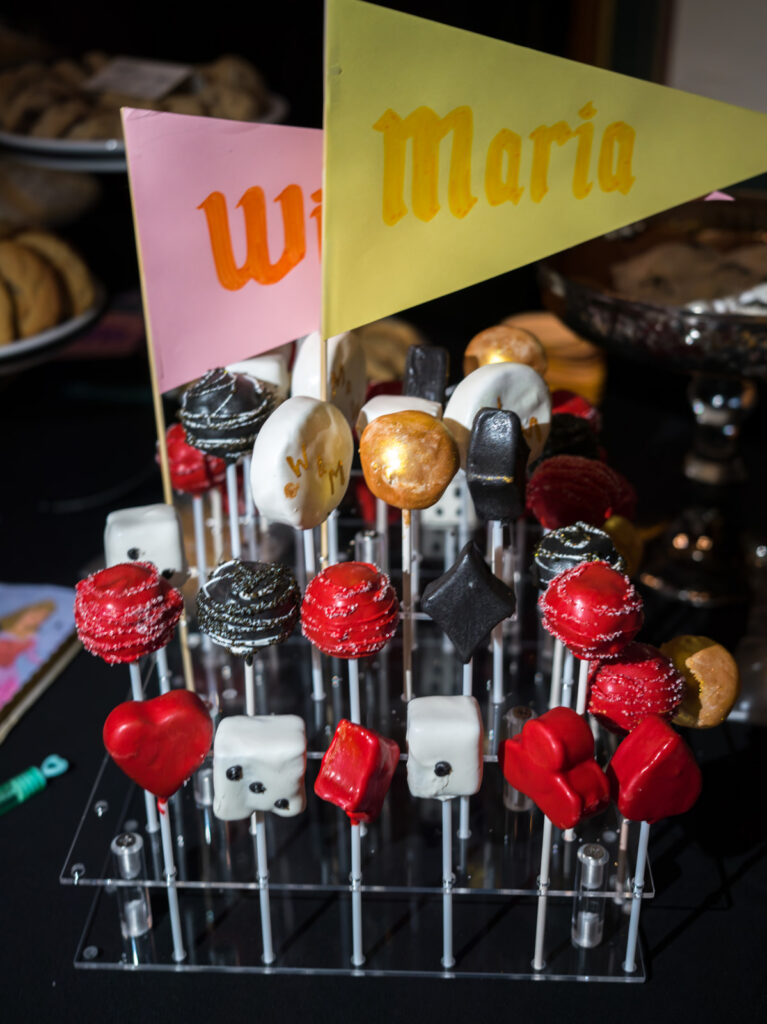 Summertime Grand Concourse Wedding