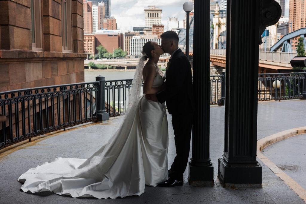 Summertime Grand Concourse Wedding